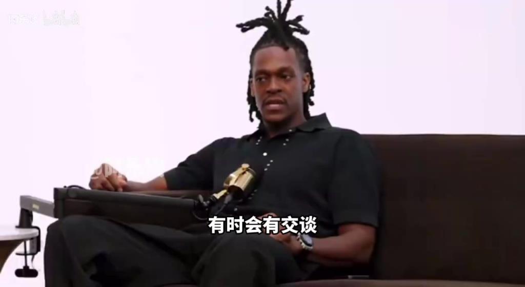 隆多：20年總決賽G5第四節(jié)被DNP，讓我很生氣！所以G6我砍下19分