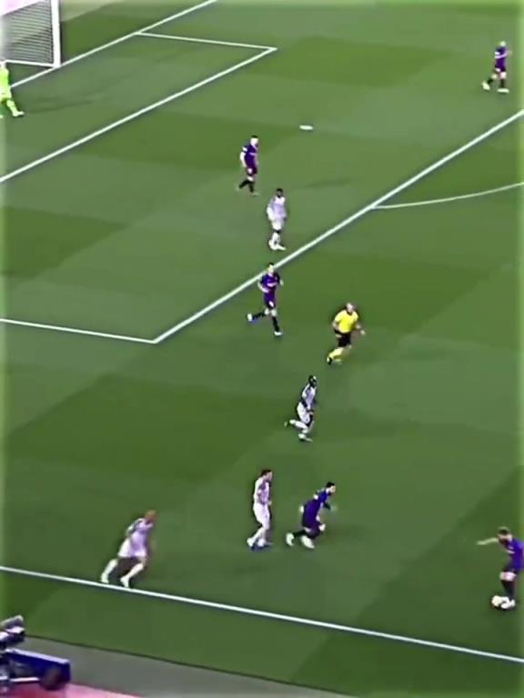 簡直就是藝術(shù)！人們也許沒意識到梅西給足壇留下了什么！