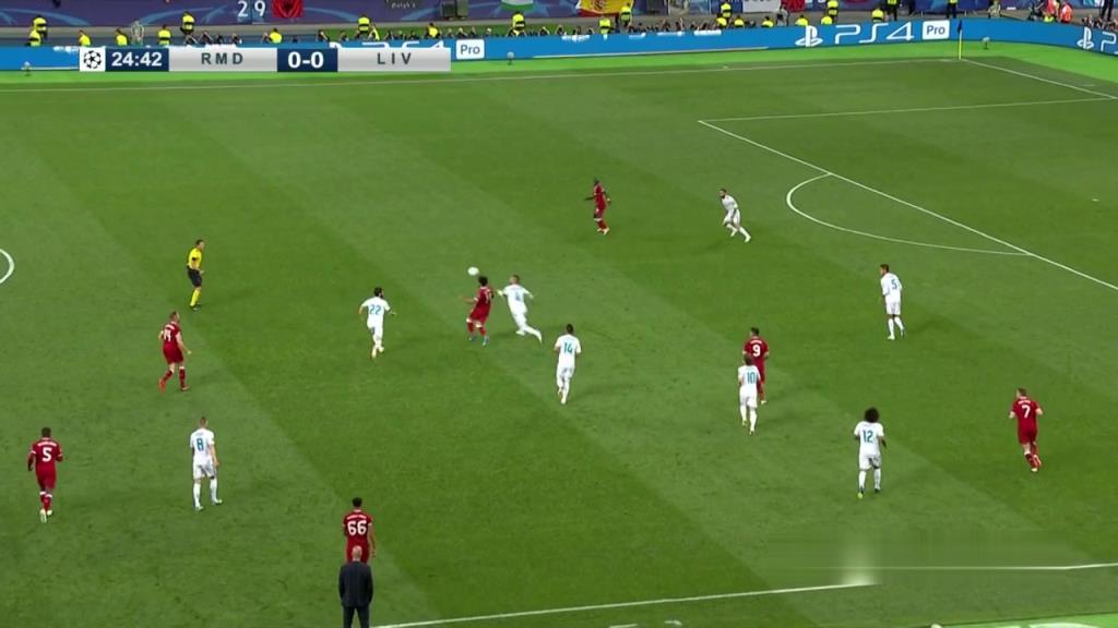 傷退落淚??這場比賽是不是薩拉赫永遠的痛？