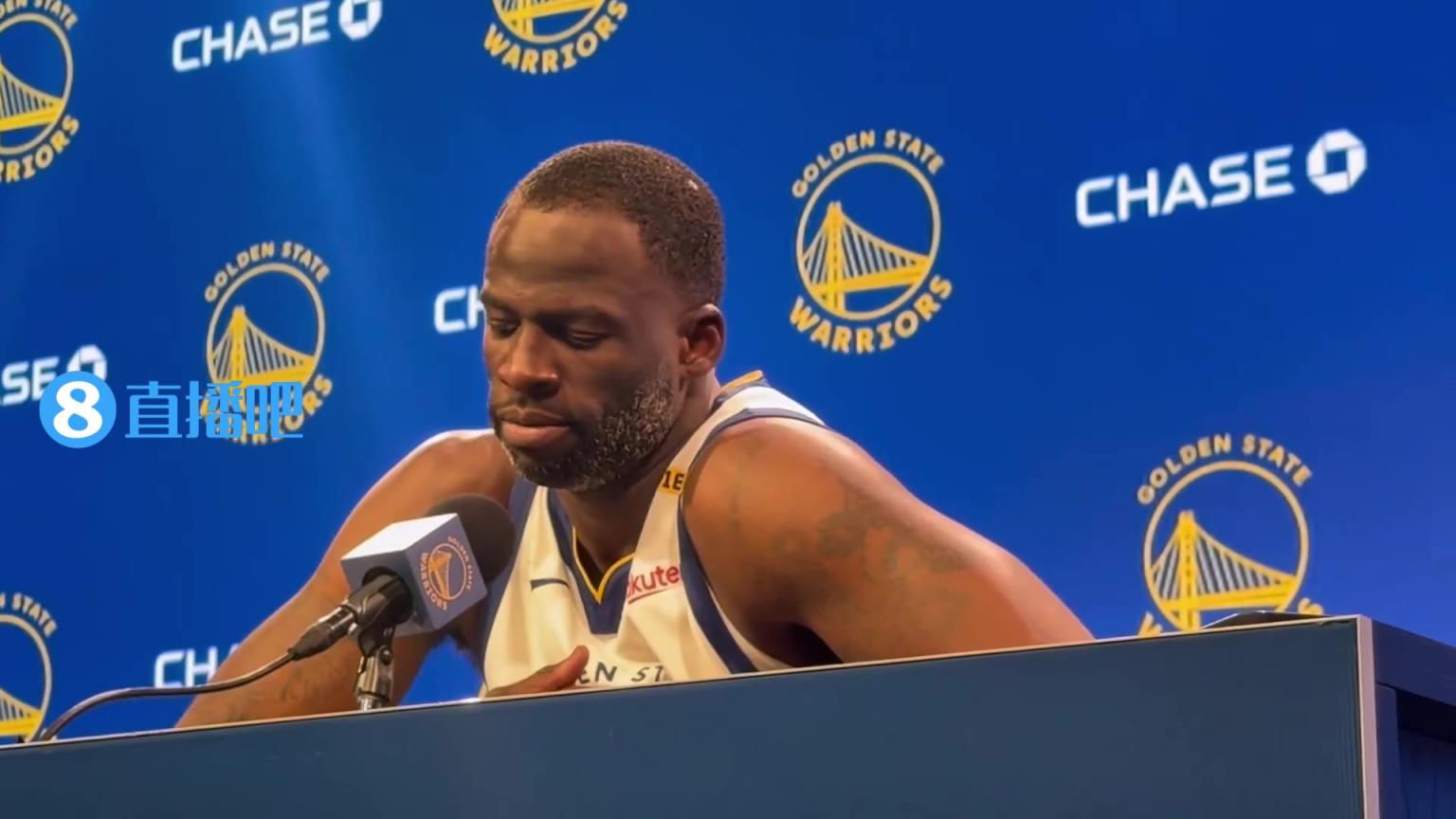 勇士的體能是個(gè)問題嗎？追夢(mèng)：只要能打進(jìn)季后賽，我們就不用面對(duì)背靠背了