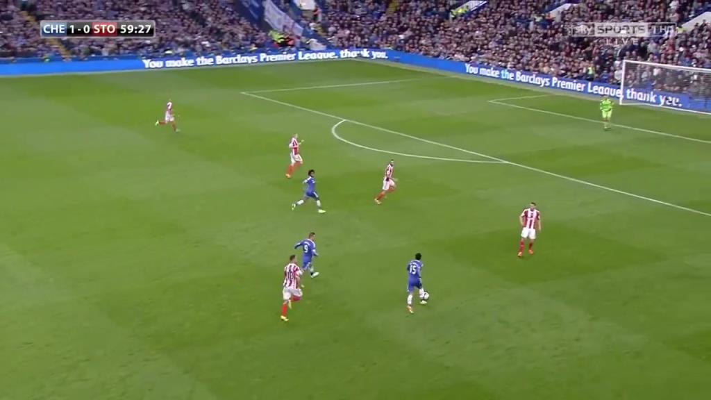 兩翼齊飛！當(dāng)年藍(lán)軍阿扎爾薩拉赫連續(xù)配合造點