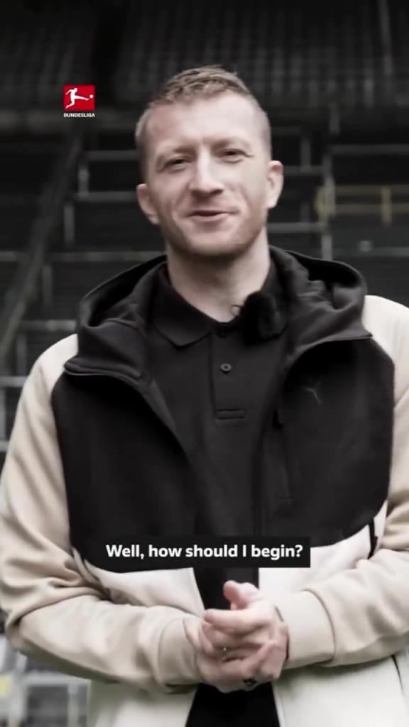 這里永遠(yuǎn)是你的家！德甲官方近期轉(zhuǎn)發(fā)視頻致敬羅伊斯！